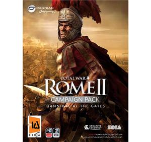 پرنیان Total War Rome II Hannibal at the Gates 