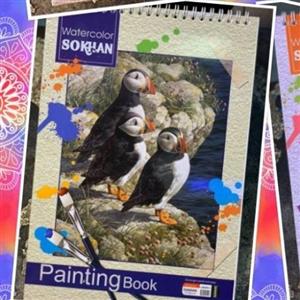 دفتر آبرنگ سخن