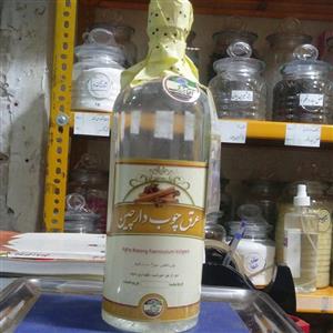 عرق چوب دارچین اعلا برند آقا بزرگ یک لیتری