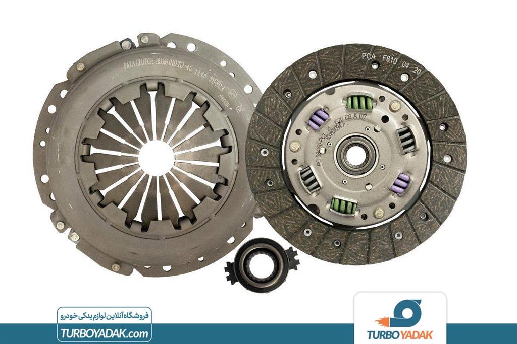 عظام دیسک و صفحه کلاچ پژو 405 پارس - پرشیا عظام