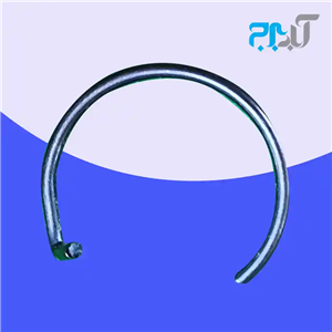 فنر ضربه گیر تفنگ میخکوب