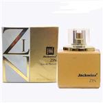 ادکلن زن جک وینز زین Jakwins Zin مشابه عطر (شیسیدو زن) 100 میلی لیتر