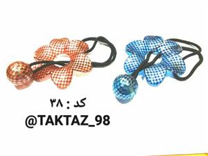 کش مو مدل پوم پوم