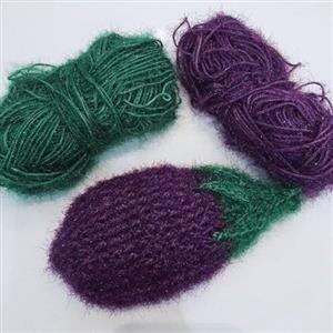 اسکاج و سفره پاک کن بادمجان