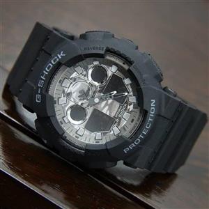 ساعتمچی مردانه کاسیو جی شاک موتور ژاپن اصل casio G-shock 