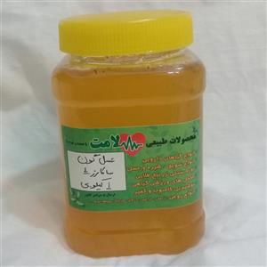 عسل گون ساکارز حدودا 4 درصد یک کیلویی