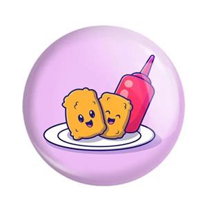 مگنت فست فود