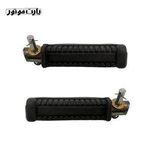 جاپایی عقب موتور سیکلت پالس