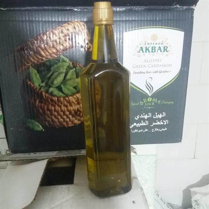 روغن زیتون با بو
