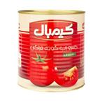 رب گوجه فرنگی کیمبال خوش طعم و رنگ800گرم 