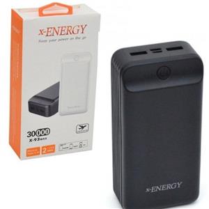پاور بانک ایکس انرژی X-ENERGY مدل X-93MAX 30000mAh