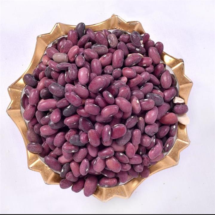 لوبیا قزمز