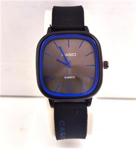 ساعت مچی مردانه و زنانه کاسیو بند استیل حصیری بدنه استیل casio