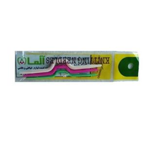 گوشه گیر (دانه گیر) بافتنی آلما مجموعه 3 عددی