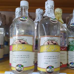 عرق زنجبیل زنجفیل اصل برند آقا بزرگ کاشان
