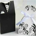 پک پنجاه عددی گیفت عروس و داماد مناسب برای هدیه دادن به مهمانان