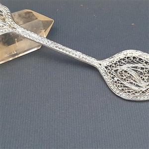قاشق تکی ملیله
