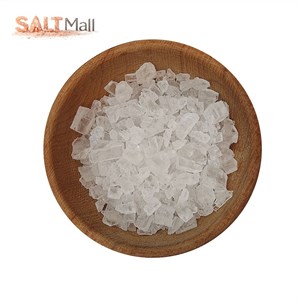 نمک کریستال شفاف دلنمک