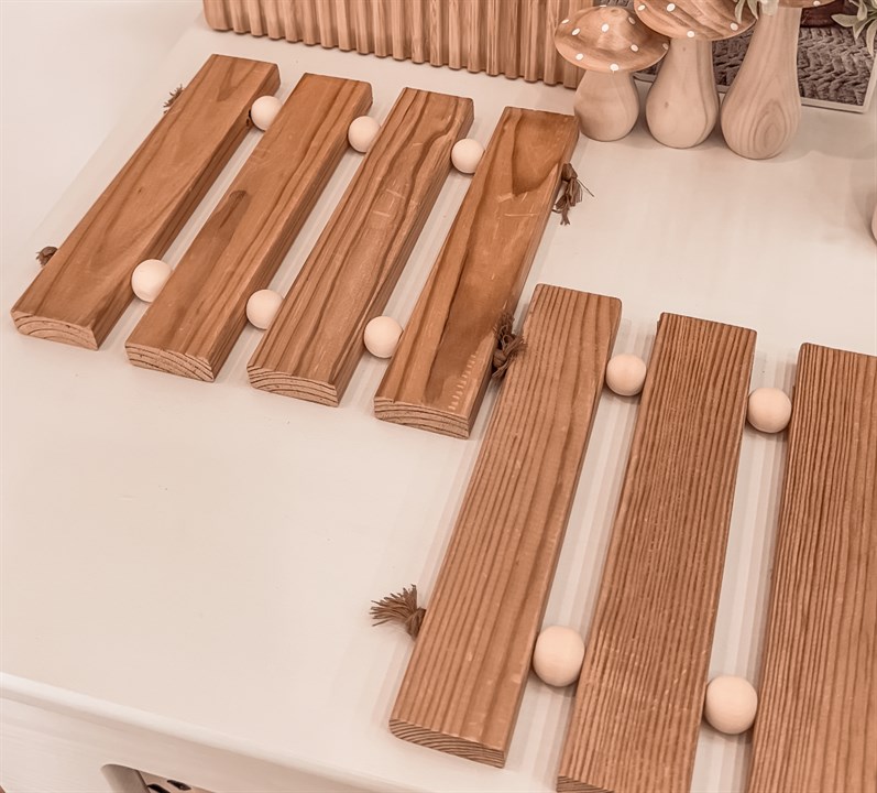زیر دیگی چوبی