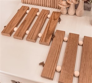 زیر دیگی چوبی