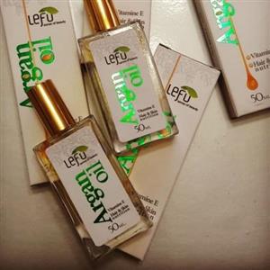 روغن آرگان صددرصد خالص لفو