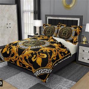 🌹ورساچ جدید دو نفره سه بعدی 🌹