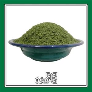 شوید خشک بدون چوب اعلا سبزین (100 گرمی)