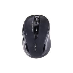 موس بی سیم HATRON مدل HMW120SL Hatron silent click wireless mouse 