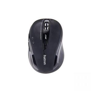 موس بی سیم HATRON مدل HMW120SL Hatron HMW-120 silent click wireless mouse