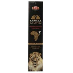 عود خوش بو کننده بیک برند African lion