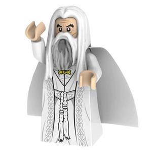 بازی فکری ساختنی آدمک فله مدل Saruman