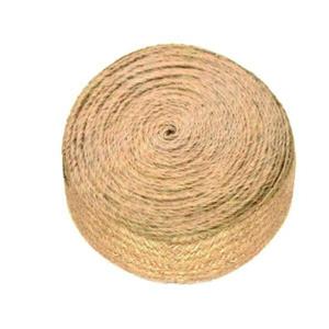 نخ کنف پهن (6 سانتی متری) بافته شده آلما به طول 10 متر