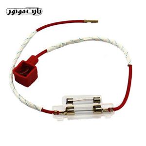 جعبه فیوز کامل موتور سیکلت هوندا