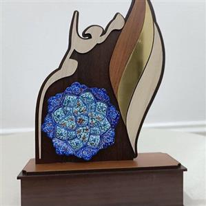 تندیس روزمعلم کد2