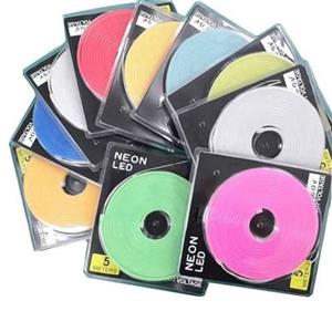 ریسه نوری نئون فلکسی 5 متری در ده رنگ مختلف