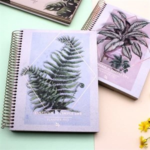 پلنر حرفه ای سیمی سالانه طرح Nature
