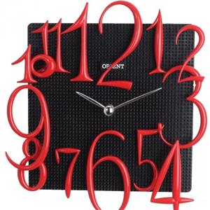 ساعت دیواری اورینت