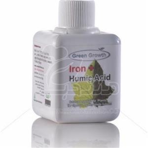 کود 90 میل آهن و هیومیک اسید (مایع)
