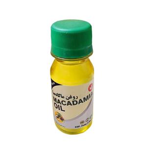 روغن ماکادمیا 60 سی سی 