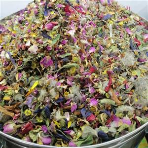 دمنوش مقوی اعصاب و قلب و آرامش بخش ( 75 گرم )