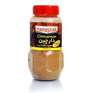 پودر دارچین مخصوص شله زرد همیشک 100 گرم Hamishak Cinnamon Powder 100gr 