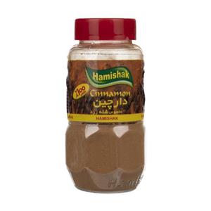 پودر دارچین مخصوص شله زرد همیشک 100 گرم Hamishak Cinnamon Powder 100gr 