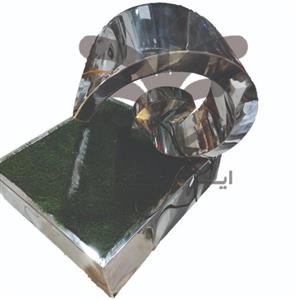 آبنما پرتابل دکوراتیو حلزونی