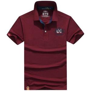 تیشرت آستین کوتاه سنگشور شده مارک جیپ با کیفیت بسیار بالا