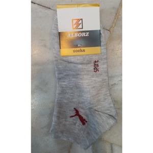 جوراب اسپرت البرز مارک پوما در رنگبندی  متنوع