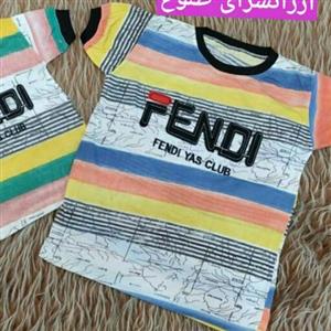تیشرت پسرانه نخی
