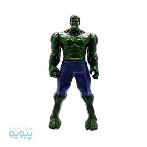 اکشن فیگور هالک مدل Avengers