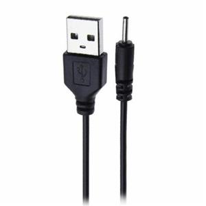 کابل شارژ USB به سوزنی به طول 70 سانتی متر