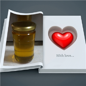 عسل طبیعی برزک