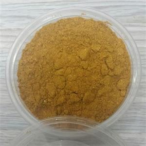 ادویه کاری کمی تند